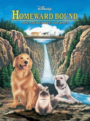  Homeward Bound Una Sinfonía de Nostalgia Cósmica y Lucha por la Identidad