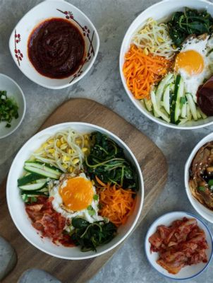 ¡Into the Korean Kitchen: Una Sinfonía de Sabores y Tradiciones!